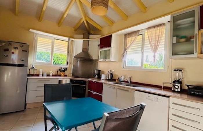 Location Maison 117.4m&sup2; 4 pi&#232;ces Petit-Bourg