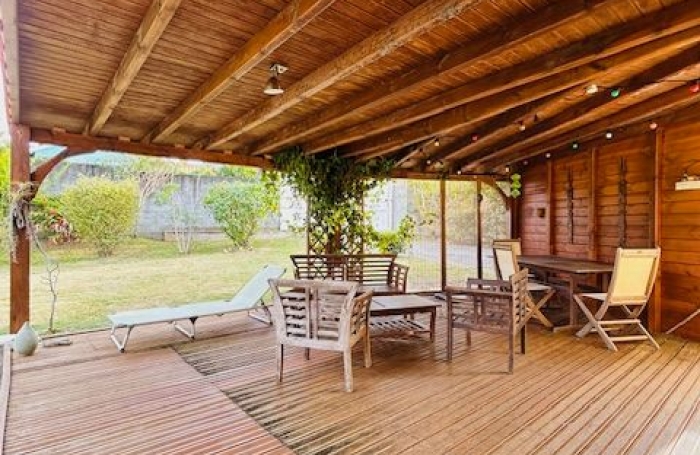 Location Maison 117.4m&sup2; 4 pi&#232;ces Petit-Bourg