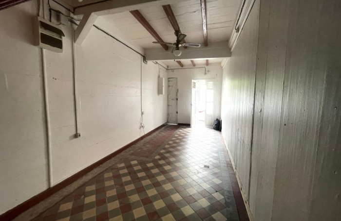 Vente Maison 110m&sup2; 4 pi&#232;ces Pointe-à-Pitre