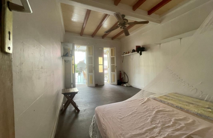 Vente Maison 110m&sup2; 4 pi&#232;ces Pointe-à-Pitre