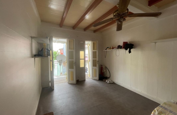 Vente Maison 110m&sup2; 4 pi&#232;ces Pointe-à-Pitre