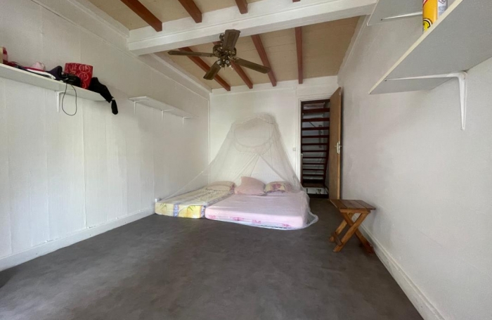Vente Maison 110m&sup2; 4 pi&#232;ces Pointe-à-Pitre