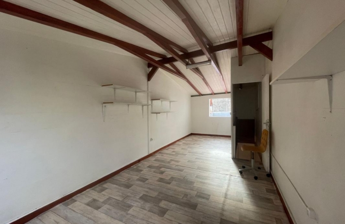 Vente Maison 110m&sup2; 4 pi&#232;ces Pointe-à-Pitre