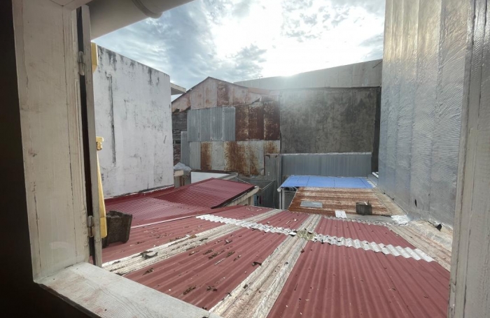 Vente Maison 110m&sup2; 4 pi&#232;ces Pointe-à-Pitre