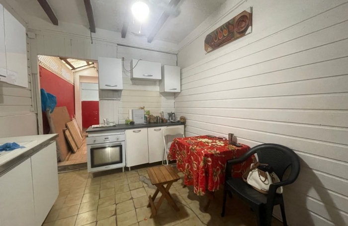 Vente Maison 110m&sup2; 4 pi&#232;ces Pointe-à-Pitre