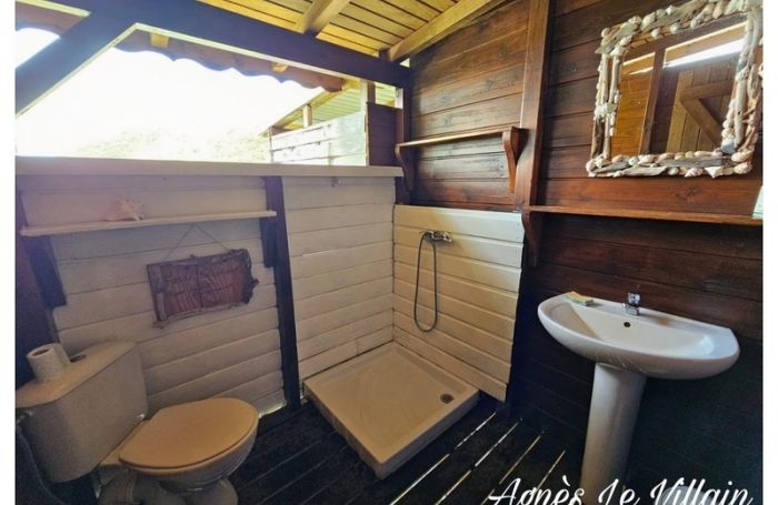 Vente Maison 209m&sup2; 11 pi&#232;ces Deshaies