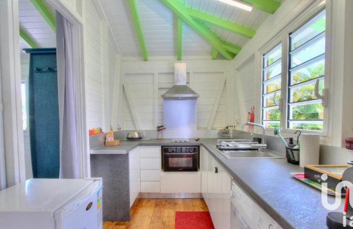 Location Appartement 33m&sup2; 3 pi&#232;ces Sainte Anne