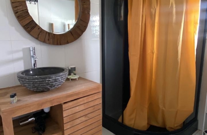 Location Appartement 33m&sup2; 3 pi&#232;ces Sainte Anne