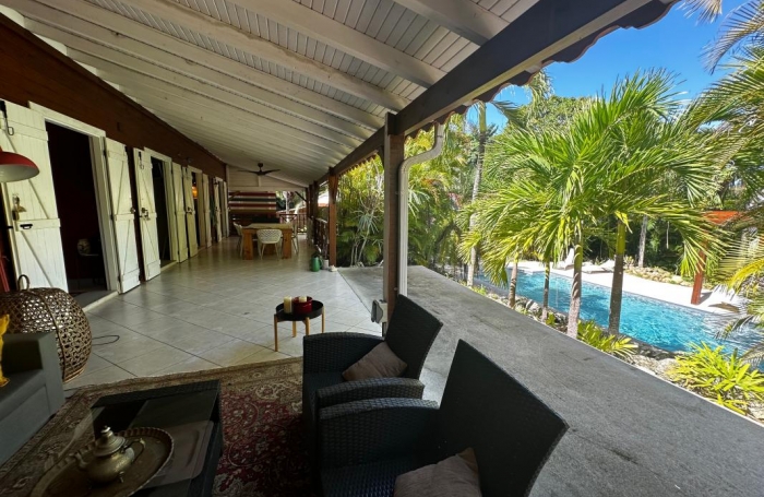 Vente Maison 97121