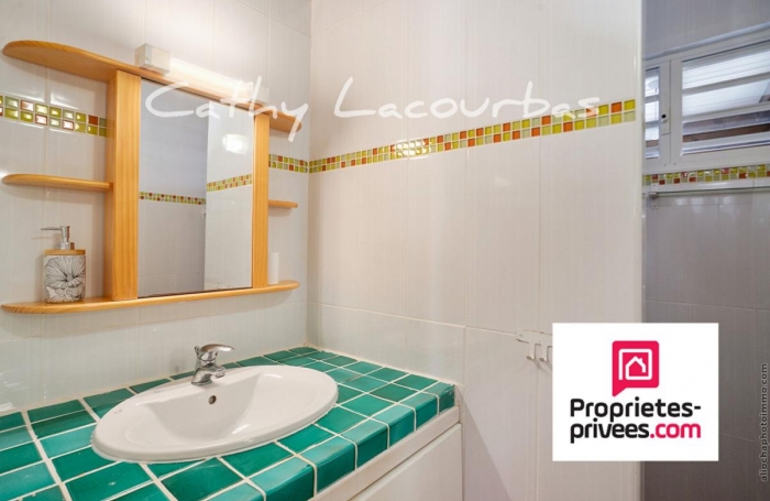 Vente Appartement 55m&sup2; 3 pi&#232;ces Bouillante