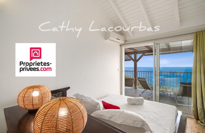Vente Appartement 55m&sup2; 3 pi&#232;ces Bouillante