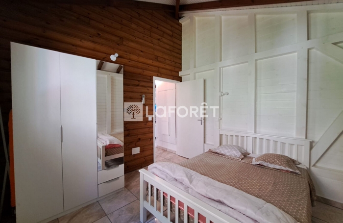 Location Appartement 57.67m² 3 pièces Les Abymes