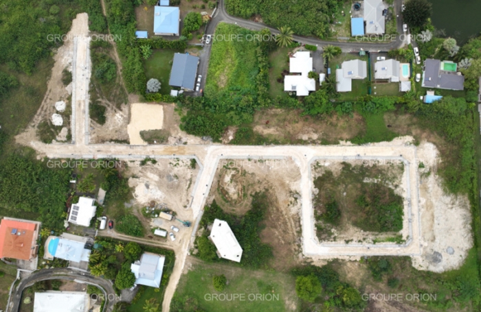 Vente Appartement 605m&sup2; 1 pi&#232;ce Sainte Anne