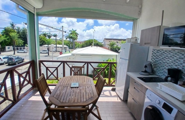 Vente Appartement 27.69m&sup2; 1 pi&#232;ce Sainte Anne