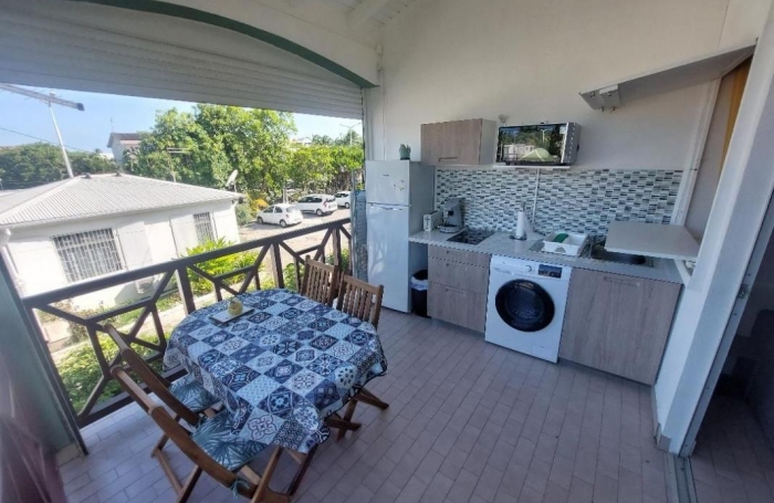 Vente Appartement 27.69m&sup2; 1 pi&#232;ce Sainte Anne