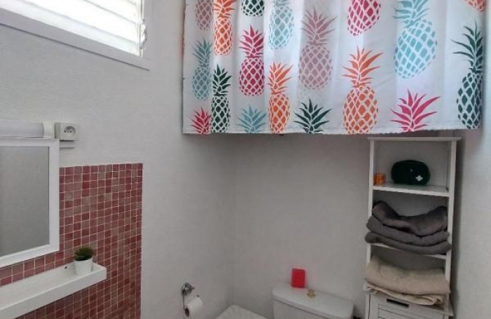 Vente Appartement 27.69m&sup2; 1 pi&#232;ce Sainte Anne