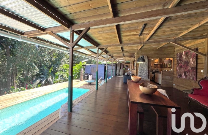 Vente Maison 320m&sup2; 8 pi&#232;ces Goyave