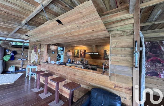 Vente Maison 320m&sup2; 8 pi&#232;ces Goyave