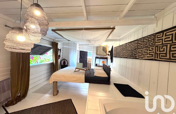 Vente Maison 320m&sup2; 8 pi&#232;ces Goyave