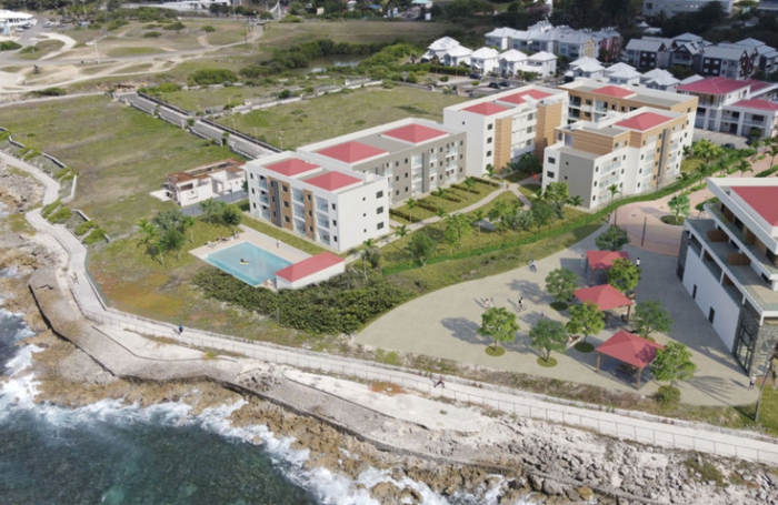 Vente Appartement 35m&sup2; 1 pi&#232;ce Le Moule