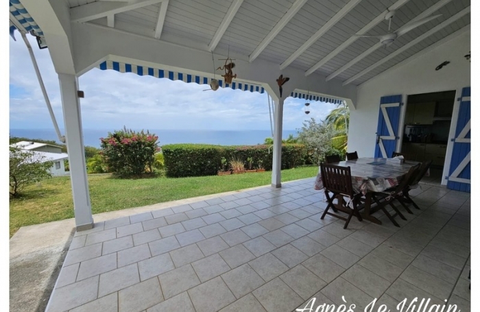 Vente Maison 79m&sup2; 3 pi&#232;ces Deshaies