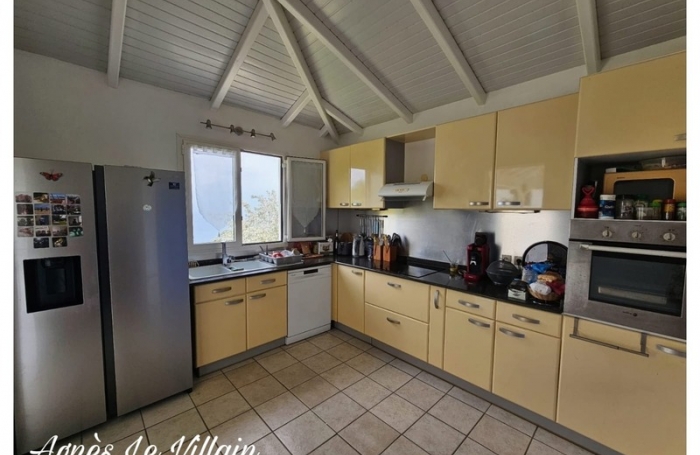 Vente Maison 79m&sup2; 3 pi&#232;ces Deshaies