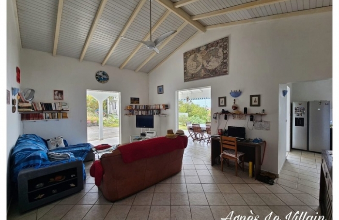 Vente Maison 79m&sup2; 3 pi&#232;ces Deshaies
