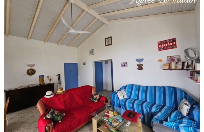 Vente Maison 79m&sup2; 3 pi&#232;ces Deshaies