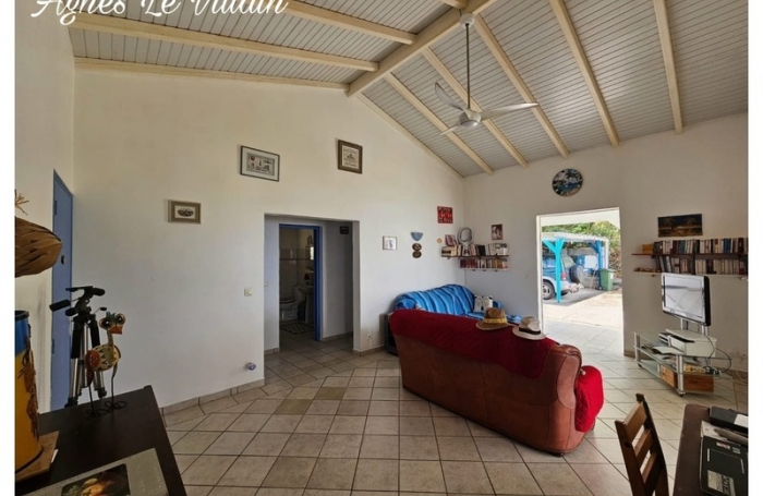 Vente Maison 79m&sup2; 3 pi&#232;ces Deshaies