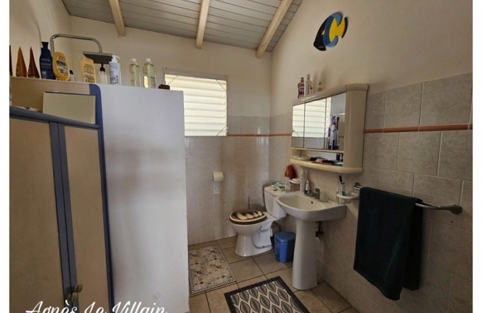 Vente Maison 79m&sup2; 3 pi&#232;ces Deshaies