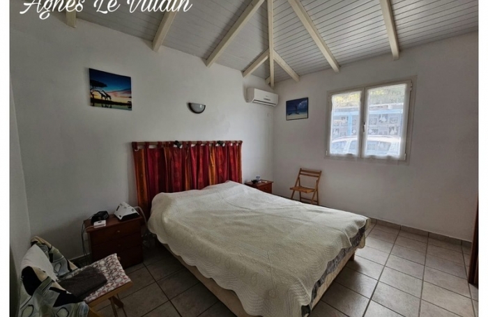 Vente Maison 79m&sup2; 3 pi&#232;ces Deshaies