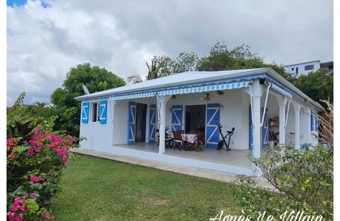 Vente Maison 79m&sup2; 3 pi&#232;ces Deshaies