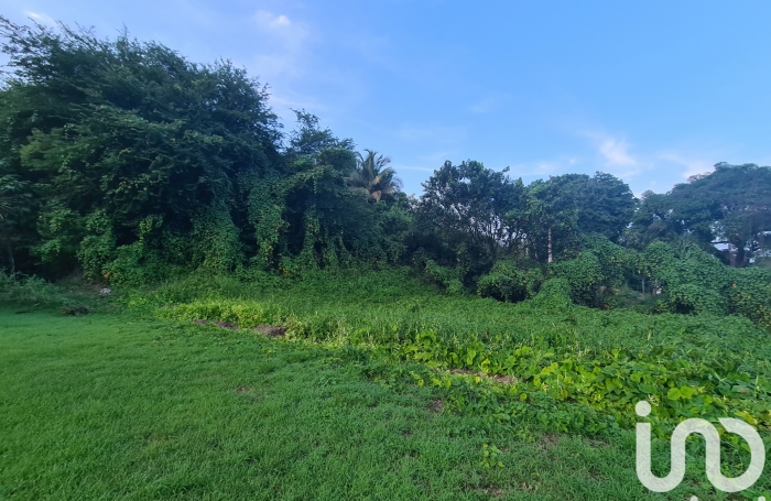 Vente Terrain 963m&sup2; Morne à l'eau