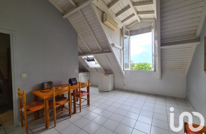 Vente Appartement 21m&sup2; 1 pi&#232;ce Les Abymes