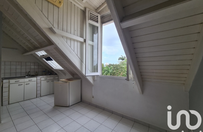 Vente Appartement 21m&sup2; 1 pi&#232;ce Les Abymes