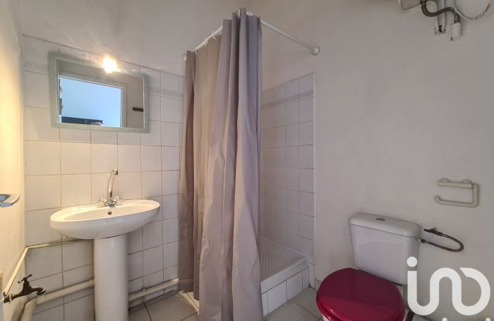 Vente Appartement 21m&sup2; 1 pi&#232;ce Les Abymes