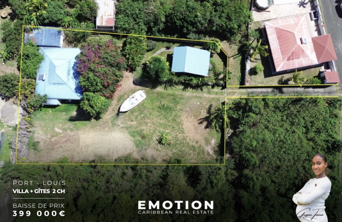 Vente Maison 97117