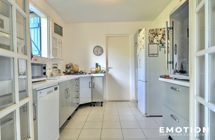 Villa T4 + Gîtes T3 - PORT LOUIS