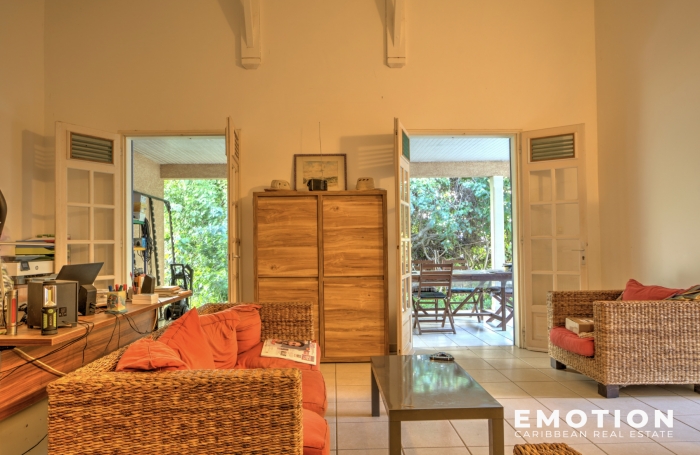Villa T4 + Gîtes T3 - PORT LOUIS