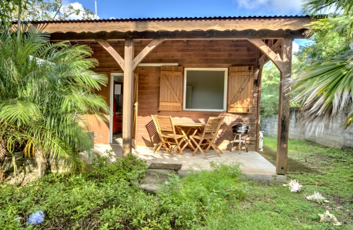 Villa T4 + Gîtes T3 - PORT LOUIS