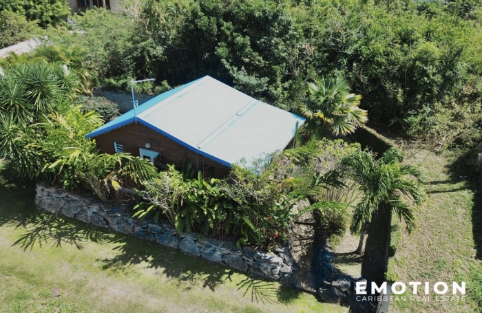 Villa T4 + Gîtes T3 - PORT LOUIS