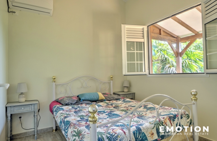 Villa T4 + Gîtes T3 - PORT LOUIS