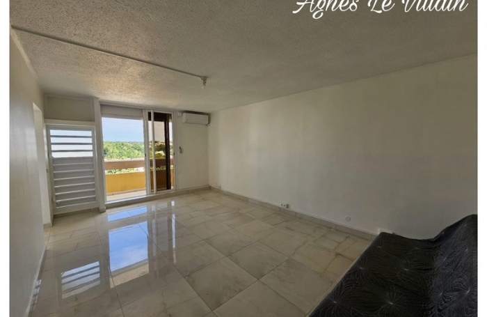 Vente Appartement 38m&sup2; 1 pi&#232;ce Pointe-à-Pitre