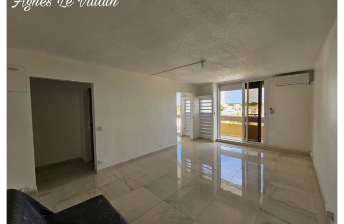 Vente Appartement 38m&sup2; 1 pi&#232;ce Pointe-à-Pitre