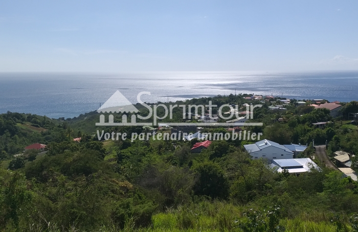 Vente Terrain 97119