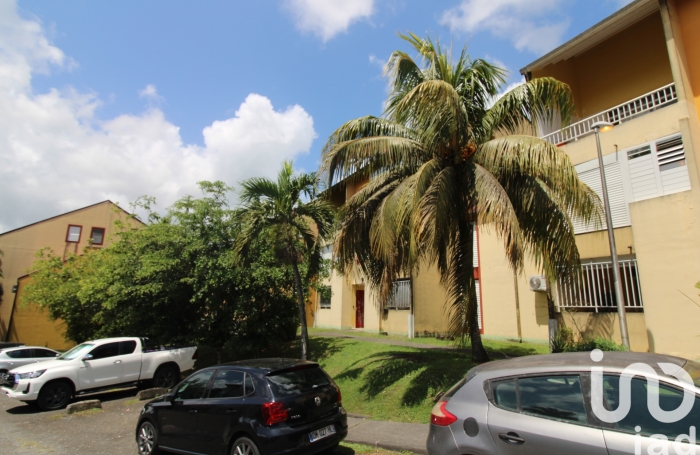 Vente Appartement 57m&sup2; 2 pi&#232;ces Sainte Rose