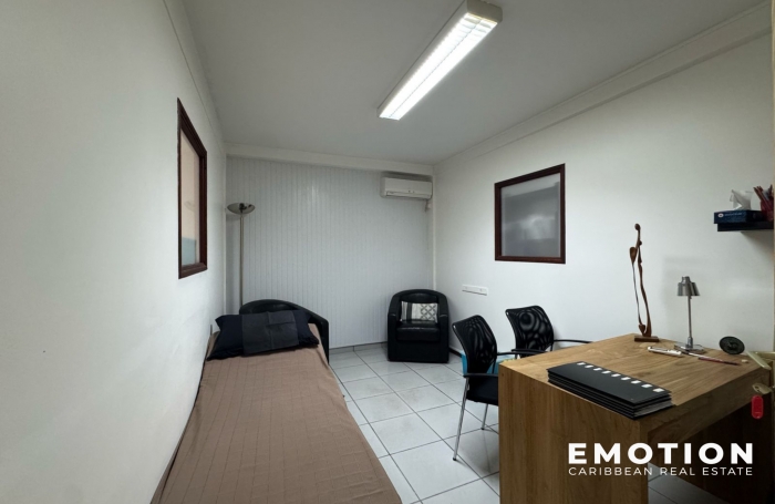 IMMEUBLE À VENDRE   255 m2 - Basse Terre - Centre Ville