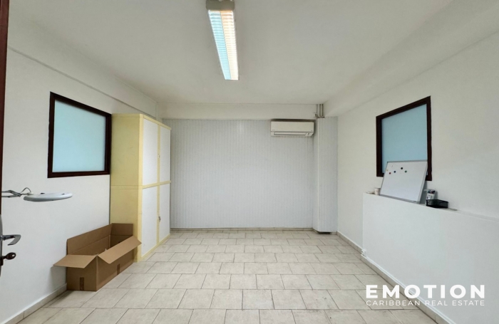 IMMEUBLE À VENDRE   255 m2 - Basse Terre - Centre Ville