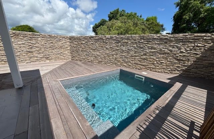 Location Maison 111m&sup2; 4 pi&#232;ces Saint François