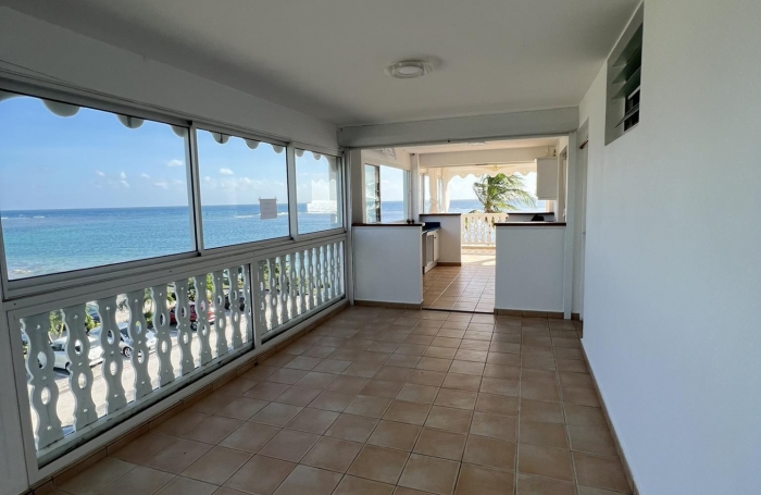 Bel Appartement T2 Vue mer